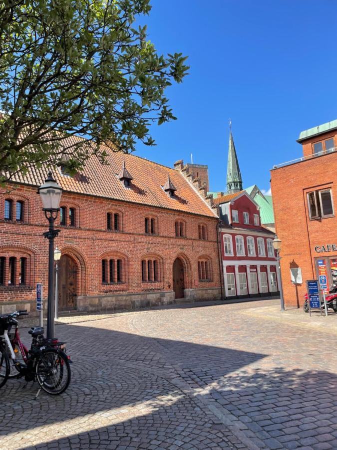Cafe Sallys Bed And Breakfast Ribe Zewnętrze zdjęcie