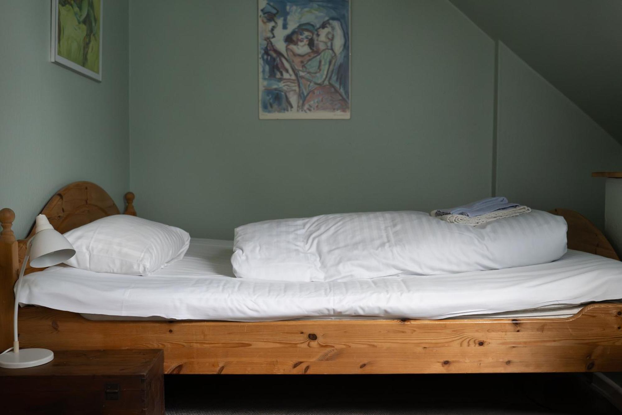 Cafe Sallys Bed And Breakfast Ribe Zewnętrze zdjęcie