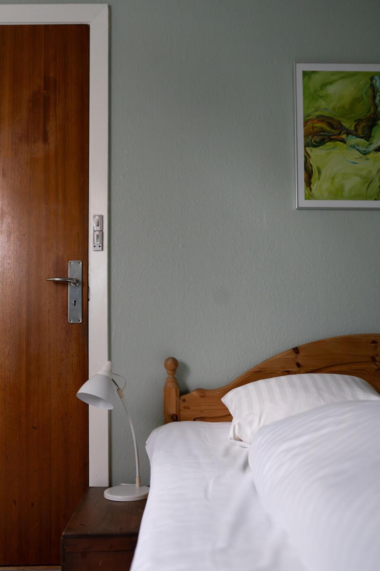 Cafe Sallys Bed And Breakfast Ribe Zewnętrze zdjęcie