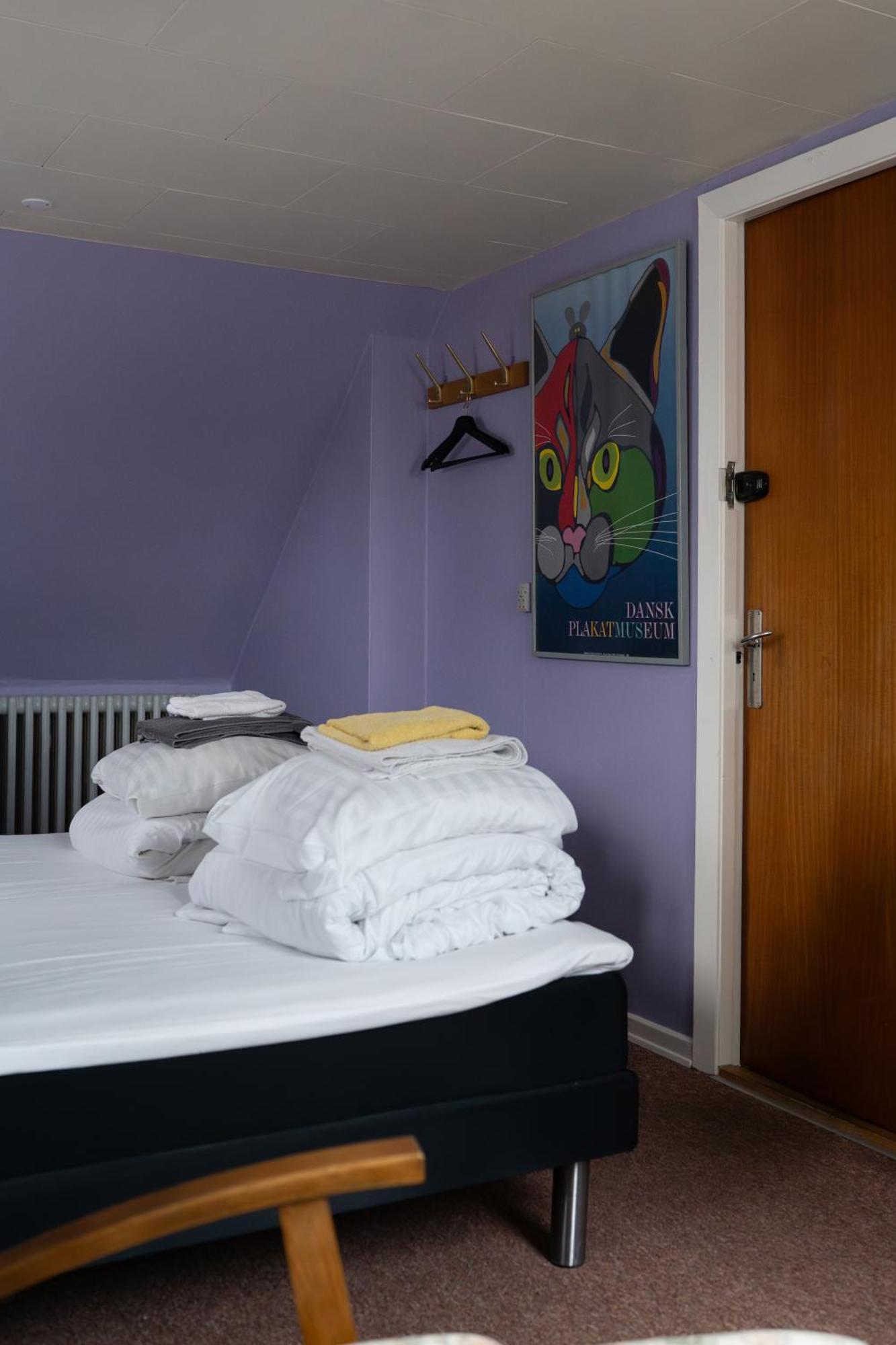 Cafe Sallys Bed And Breakfast Ribe Zewnętrze zdjęcie