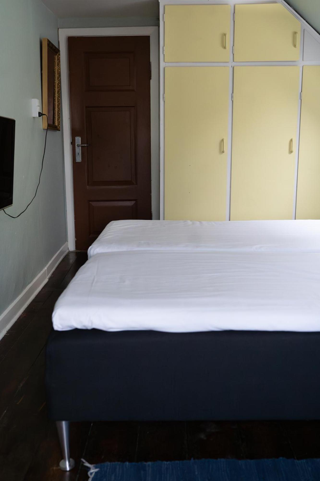 Cafe Sallys Bed And Breakfast Ribe Zewnętrze zdjęcie